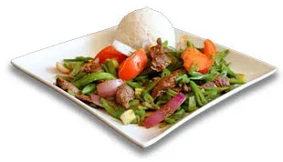 #7 – Vainitas (Green Bean Stir Frys)