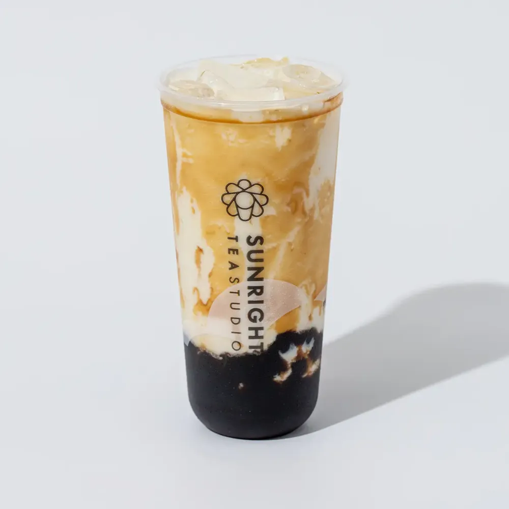 Brown Sugar Boba Milk