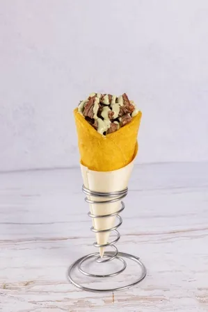 Skirt Steak Cone