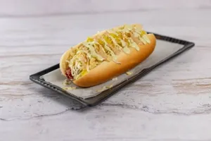 Colombian Hot Dog