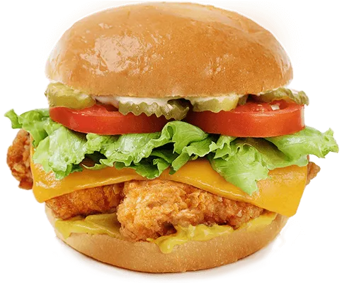 Chicken Tender Sandwich