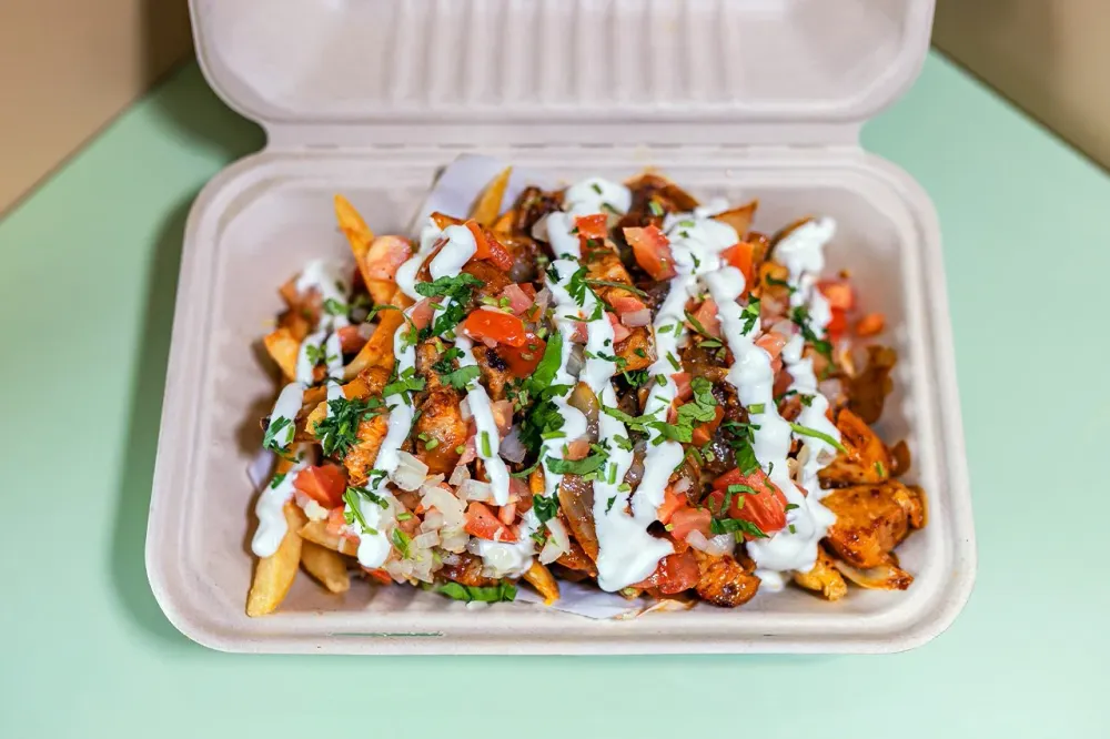 Pork Belly Fries