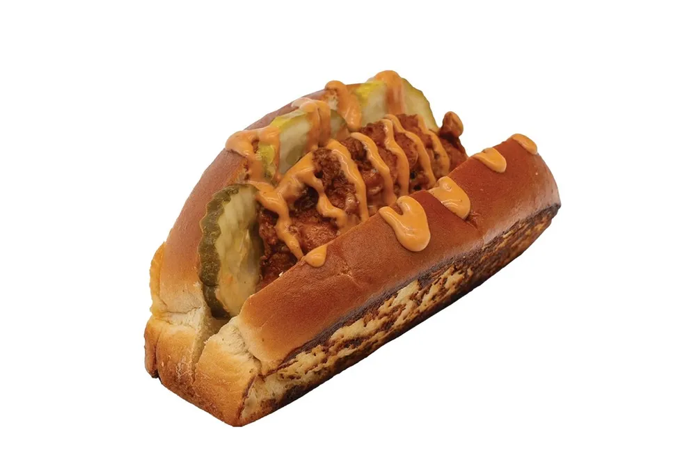 THE ORIGINAL (SHAQ'S SNACK)