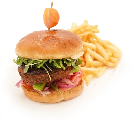GREEN EARTH BURGER
