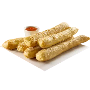 Handmade Breadsticks