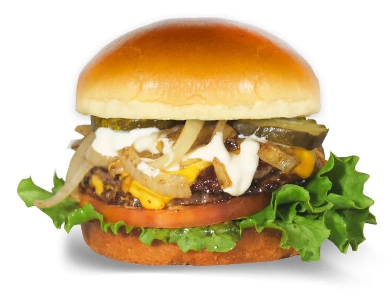 Angus Burger